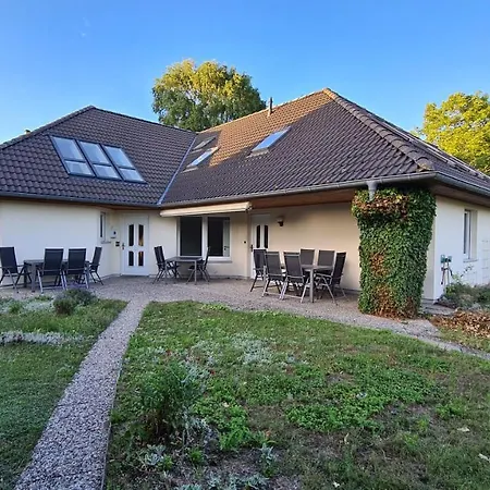 Haus 5 Elemente- Luft Mit Terrasse Und Bio-kamin Daire