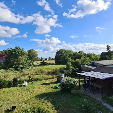 Διαμέρισμα Haus 5 Elemente- Luft Mit Terrasse Und Bio-kamin