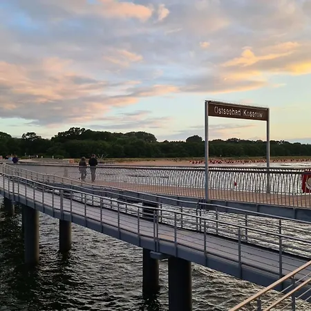Haus 5 Elemente- Luft Mit Terrasse Und Bio-kamin Daire