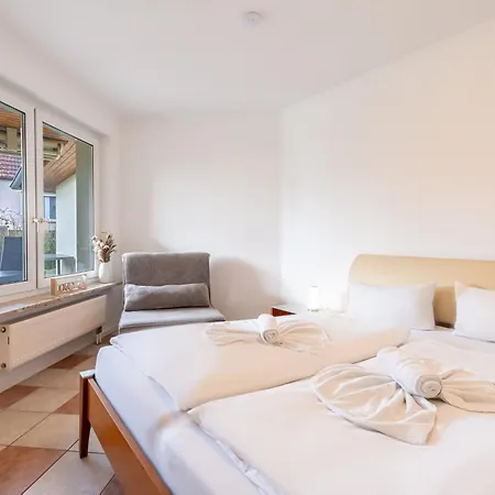 Haus 5 Elemente- Luft Mit Terrasse Und Bio-kamin *