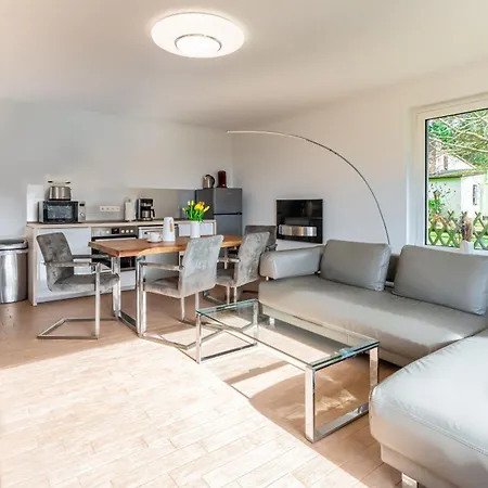 Daire Haus 5 Elemente- Luft Mit Terrasse Und Bio-kamin *