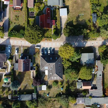 Haus 5 Elemente- Luft Mit Terrasse Und Bio-kamin Daire